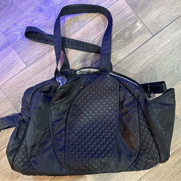 Lug black travel bag - Picture 5 of 5